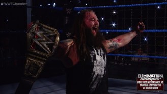 Bray Wyatt Views His WWE Championship Win As An ‘Up-Yours’ To His Doubters