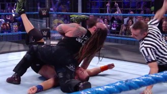 John Cena ‘Insisted’ On Being Pinned By Bray Wyatt On Smackdown