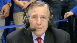 Brent Musburger Bid Fans Farewell After The Final Broadcast Of His ESPN Career