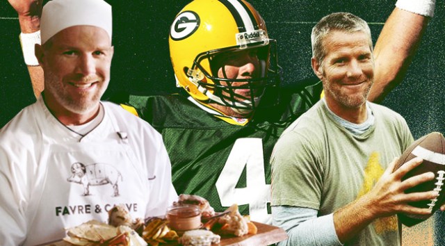 Brett Favre: Matt Ryan 'is so deserving' of Super Bowl