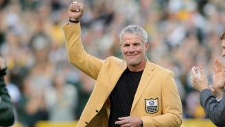 Brett Favre’s Text Messages Have Him In Trouble Again, This Time Possibly Conspiring To Commit Welfare Fraud