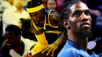 Briante Weber’s ‘New Beginning’ With The Warriors Is Making His NBA Dream Come True