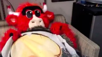 Benny The Bull Got His Very Own Version Of ‘Ferris Bueller’s Day Off’