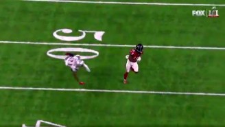 Falcons Receiver Taylor Gabriel Broke Malcolm Butler’s Ankles On This Beautiful Route