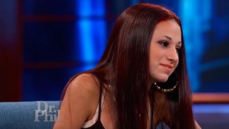 A Trap Remix Of The ‘Cash Me Outside Girl’ Is Now Charting On The Hot 100