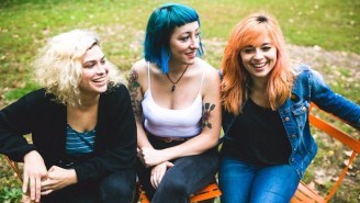 Cayetana Tackle Mental Health Issues With Pop-Punk Hooks On ‘New Kind Of Normal’