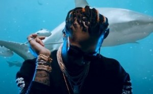 Future Wants You To Know That He’s Shark Tank-Rich In The ‘Super Trapper’ Video