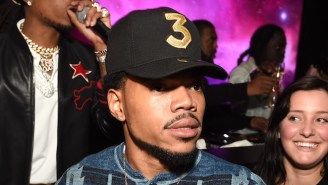 Chance The Rapper Breaks Down The Origin Of His Trademark 3 Hat