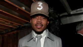 Chance The Rapper Shares Kendrick Lamar’s Congratulatory Text For Those Grammy Wins
