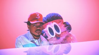 Chance The Rapper Is Serenading A Muppet In His ‘Same Drugs’ Video