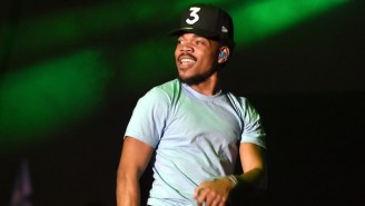 Chance The Rapper Is Riding His Grammys Momentum Right Into A Huge Spring Tour