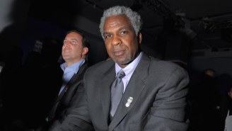 Charles Oakley Fired Back At The Knicks By Declaring ‘I’m Not An Alcoholic’