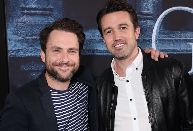 It's Always Sunny in Philadelphia': Fans Will Never Believe Who Charlie  Day's Wife Is