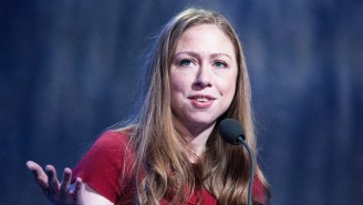 Chelsea Clinton Literally Could Not Find Words For Donald Trump’s Black History Month Speech