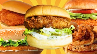 Power Ranking The Best Fast Food Chicken Sandwiches
