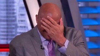 Charles Barkley Swore On TNT, Then Apologized For Showing The Knicks On TV
