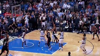 C.J. McCollum Took Down The Mavericks With This Beautiful Game-Winning Floater