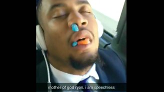 Clemson Players Were Fed Sour Patch Kids In Their Sleep And Had No Idea