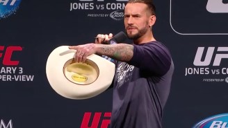 Josh Barnett Thinks UFC Should Give CM Punk Another Fight