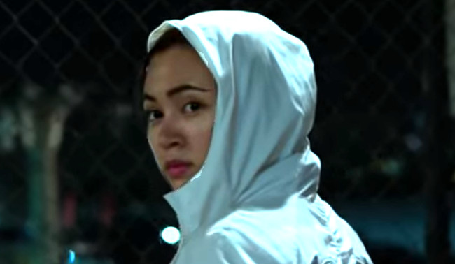 [WATCH] 'Iron Fist' Clip Shows Colleen Wing Breaking Arms