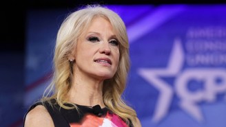 Kellyanne Conway Tries To Redefine Feminism As ‘Anti-Male’ And ‘Pro-Abortion’ While Speaking At CPAC