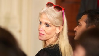 Former Ethics Chiefs Accuse Kellyanne Conway Of Violating Federal Law By Attacking Roy Moore’s Opponent From The White House