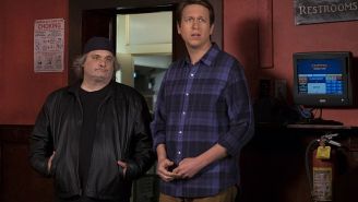 Pete Holmes Goes ‘Crashing’ With Other Comics In An Appealing New HBO Show