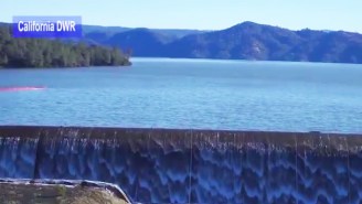 A California Town Is Being Evacuated As Officials Warn Of An Impending Dam Spillway Failure