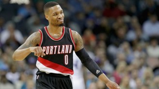Damian Lillard Is Getting Assists From Lil Wayne, Too Short, And More On His New Album