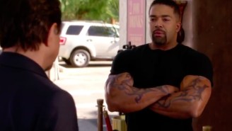 David Otunga Showed Off His Impeccable Acting Chops On ‘Criminal Minds’