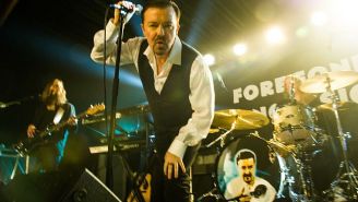 Ricky Gervais Can’t Go Home Again With ‘David Brent: Life On The Road’
