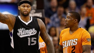 The Suns Reportedly Made The Kings A Huge Offer For DeMarcus Cousins