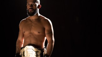Why Demetrious Johnson Is MMA’s Last Knight