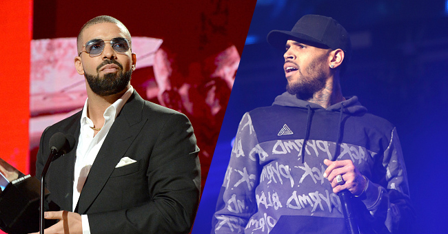 Drake And Chris Brown Are Still Going At It… Five Years Later