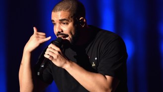 Drake Wore A Kanye Mask During His Latest Concert And Now The Internet Has Questions