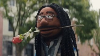 D.R.A.M. Morphs Into Warm And Fuzzy Puppet For His ‘Cute’ Video