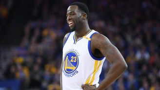 Drake And Draymond Green Took Their Social Media Feud To Instagram