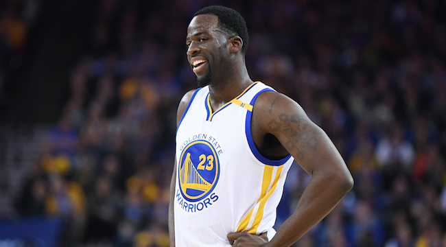 Drake And Draymond Green Took Their Social Media Feud To Instagram