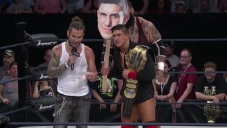 You Can Binge Watch TNA And Ring Of Honor PPVs For Free This Week