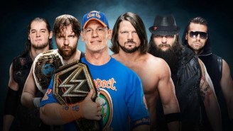 WWE Elimination Chamber 2017 Open Discussion Thread