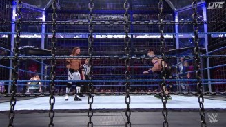 WWE Elimination Chamber 2017 Results