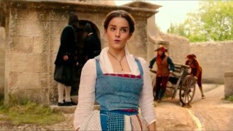 Emma Watson Guides Us Through Her Provincial Town In This New ‘Beauty And The Beast’ Clip