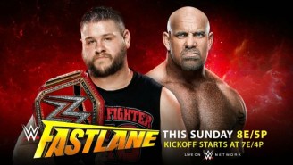 WWE Fastlane 2017 Open Discussion Thread