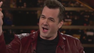 Watch Jim Jefferies Rip Piers Morgan To Shreds And Tell Him To ‘F*ck Off’ On ‘Real Time With Bill Maher’