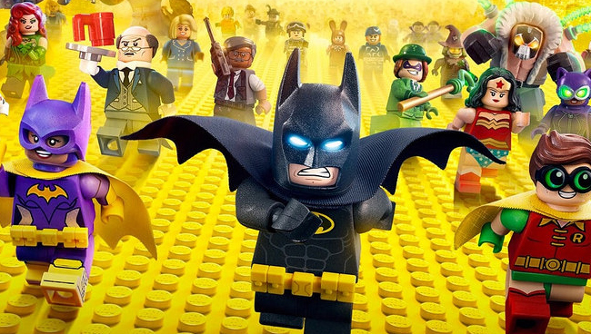 Weekend Box Office: 'The LEGO Batman' Leads, 'John Wick' Thrives