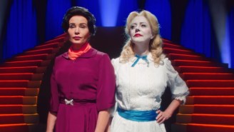 FX Released A Bunch Of New Clips From Ryan Murphy’s ‘Feud: Bette And Joan’