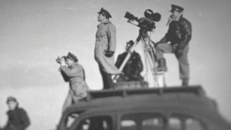 Netflix’s ‘Five Came Back’ Trailer Explores The Secret History Of WWII Documentaries