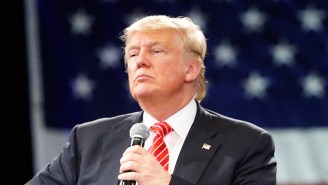 Donald Trump Denounces The ‘Horrible And Painful’ Anti-Semitic Threats Across The U.S.