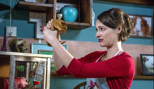 Phoebe Waller-Bridge In Han Solo Spinoff Movie