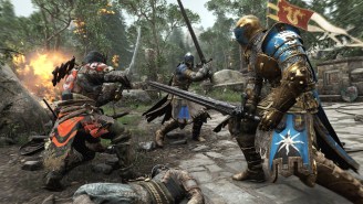 Review: ‘For Honor’ Offers Fast And Complex Hand-To-Hand War